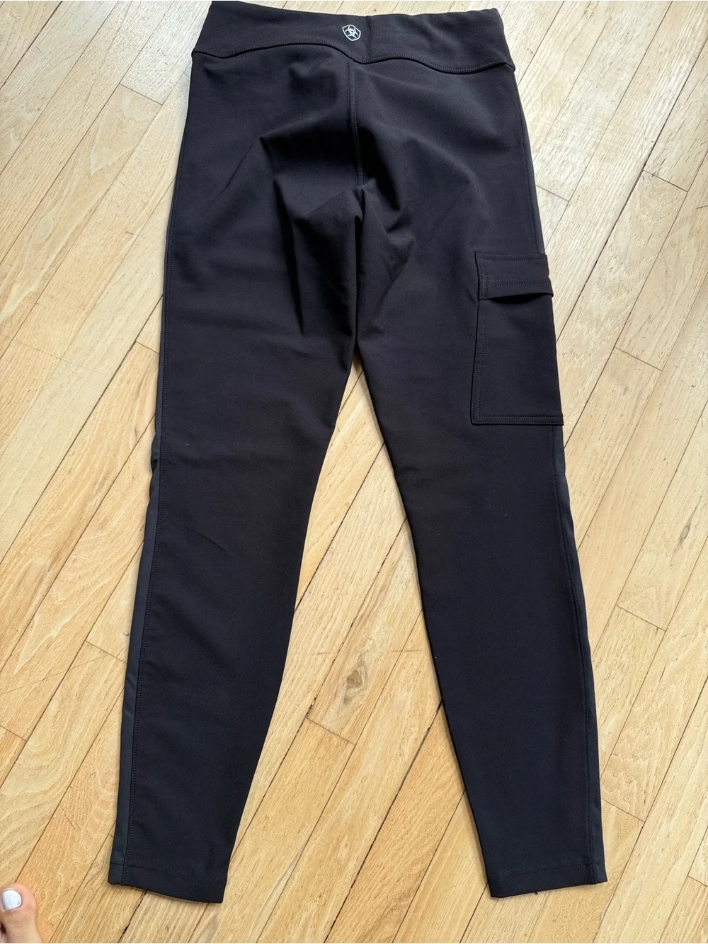 Ariat Black Rebar Performance Leggings